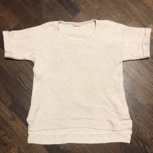 Victoria Secret high low sweater